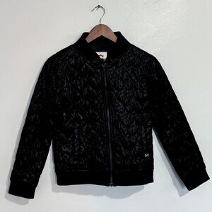 Appaman Iridescent Black Heart Jacket